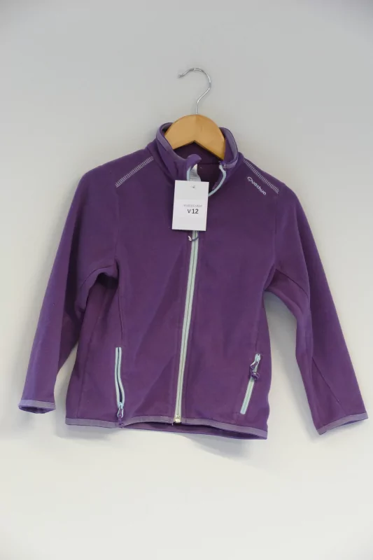 fleece vest 