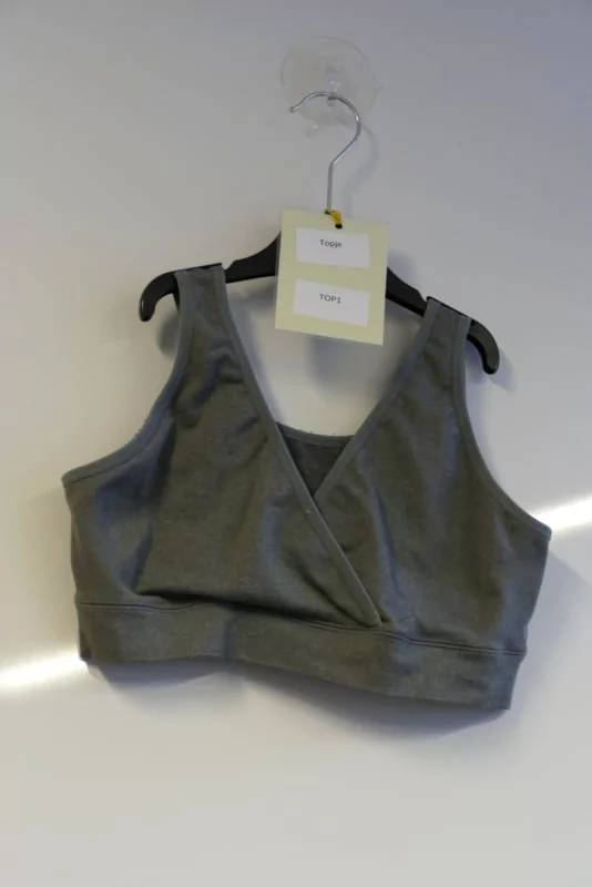 Sporttopje
