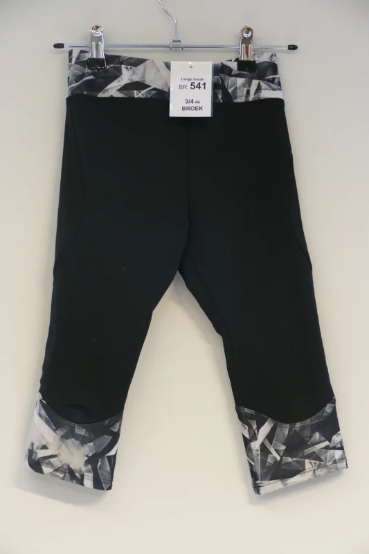 3/4 broek