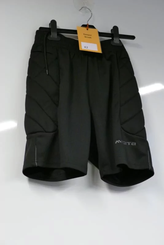 Keeper broek/short