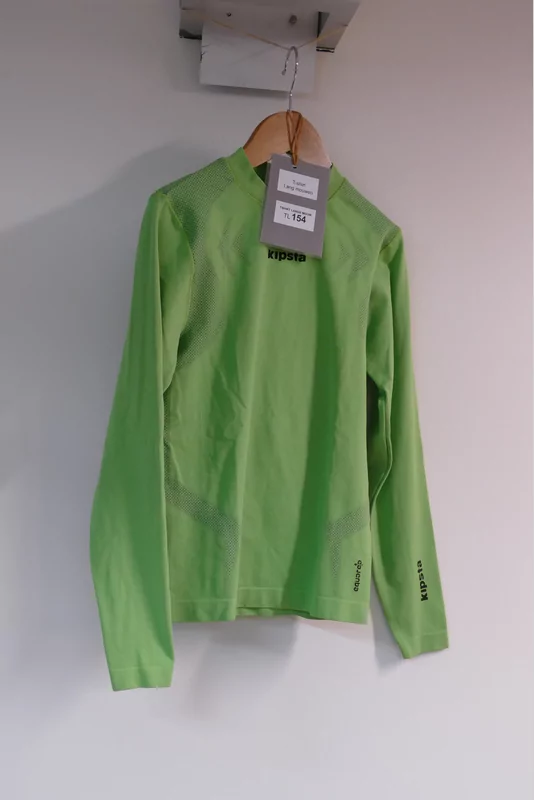 T-shirt lange mouwen