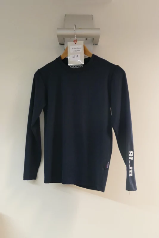 T-shirt lange mouwen