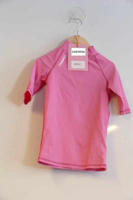 ZWEMSHIRT