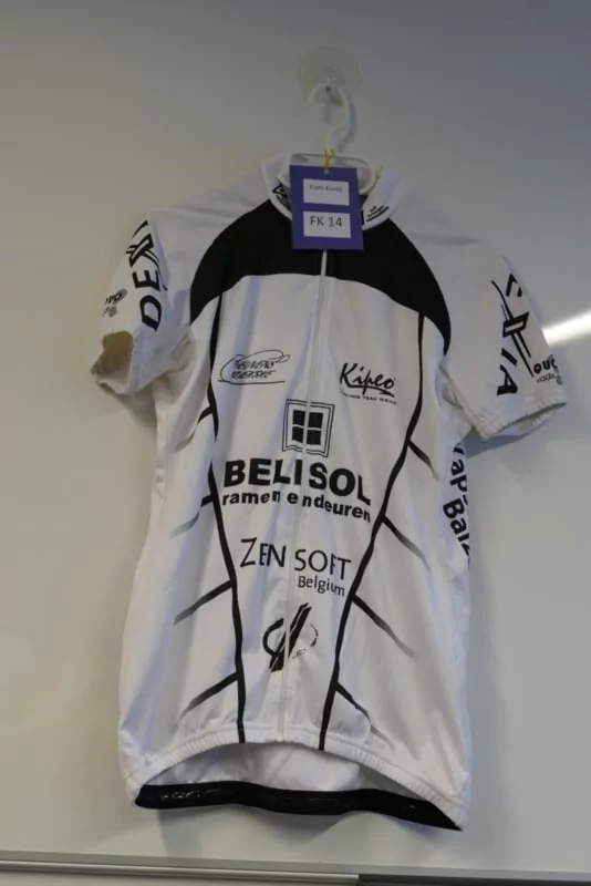Fietskledij