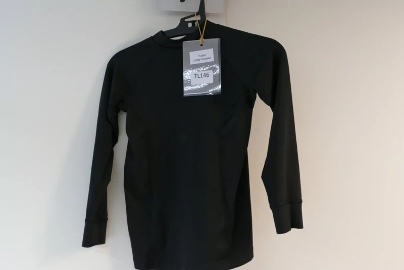 T-shirt lange mouwen