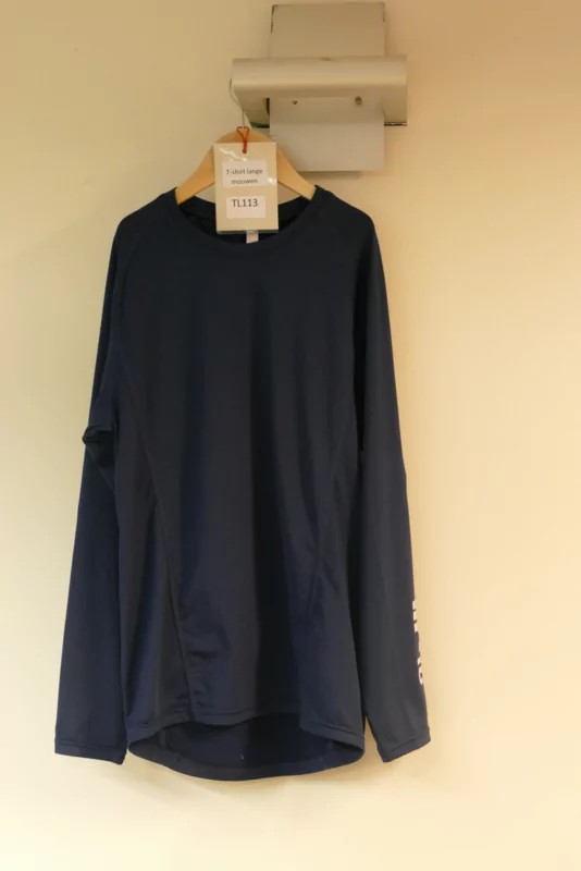 T-shirt lange mouwen