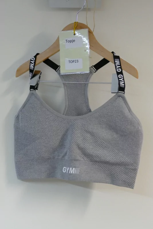 Sporttopje