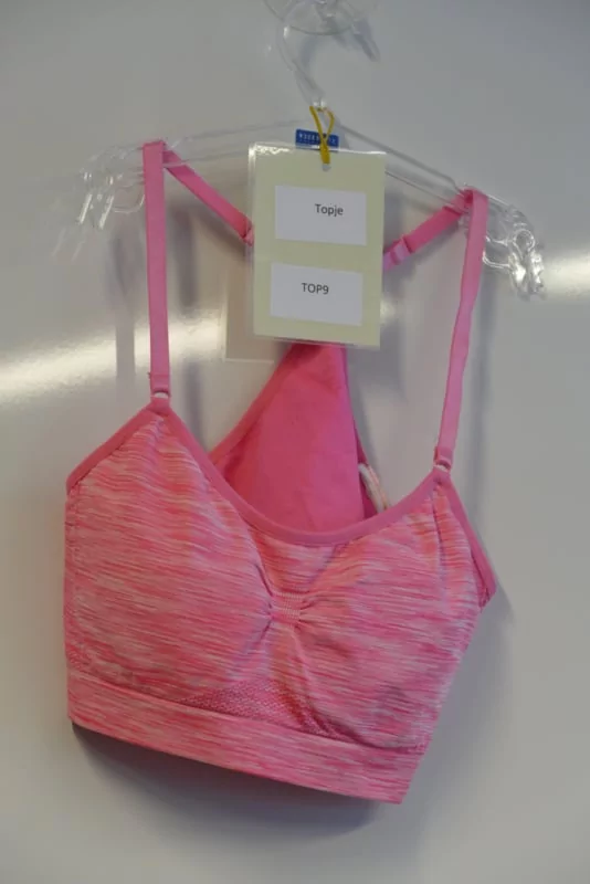 Sporttopje