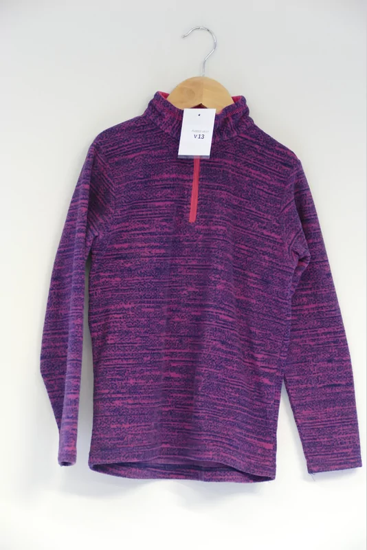 fleece vest 