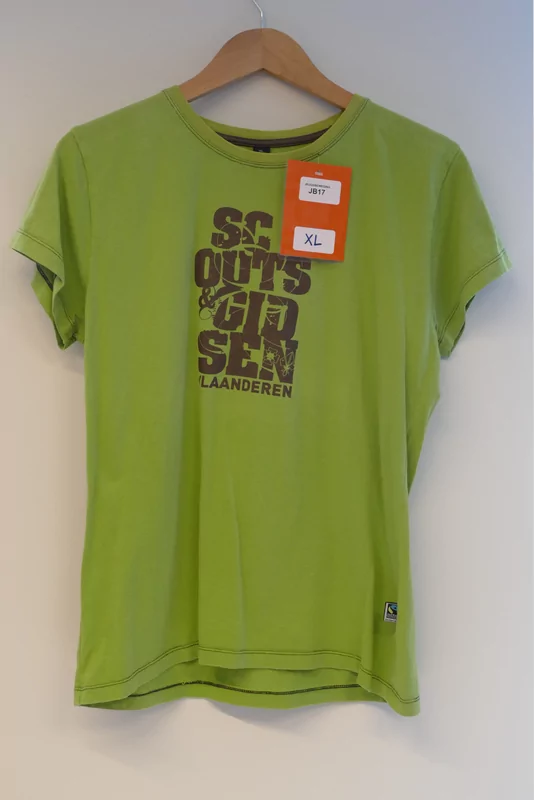 T-shirt korte mouwen