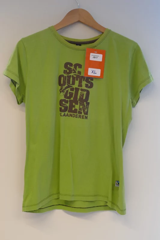T-shirt korte mouwen