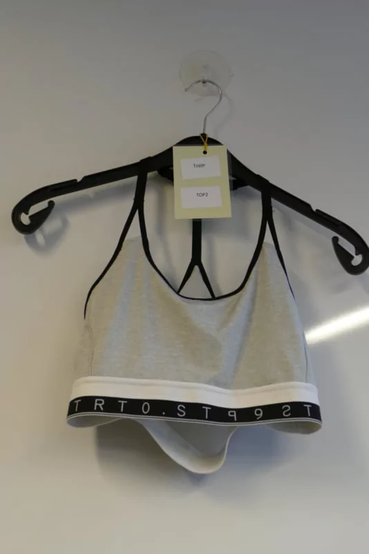 Sporttopje