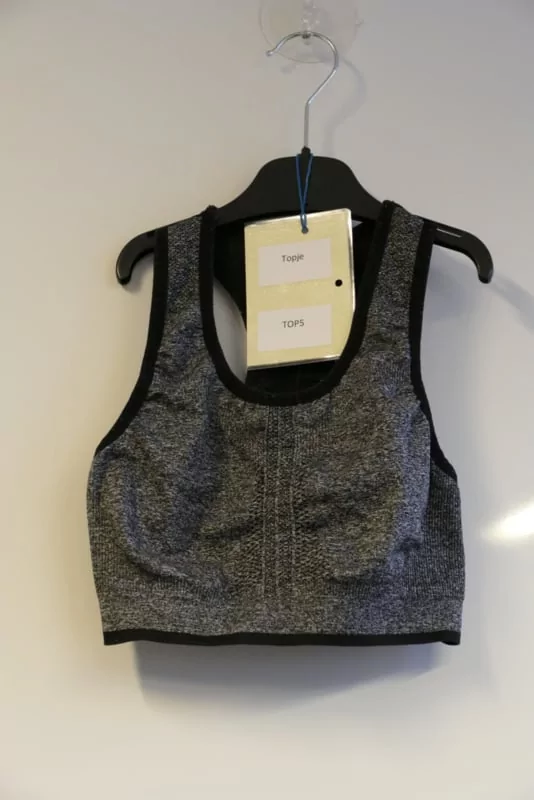 Sporttopje