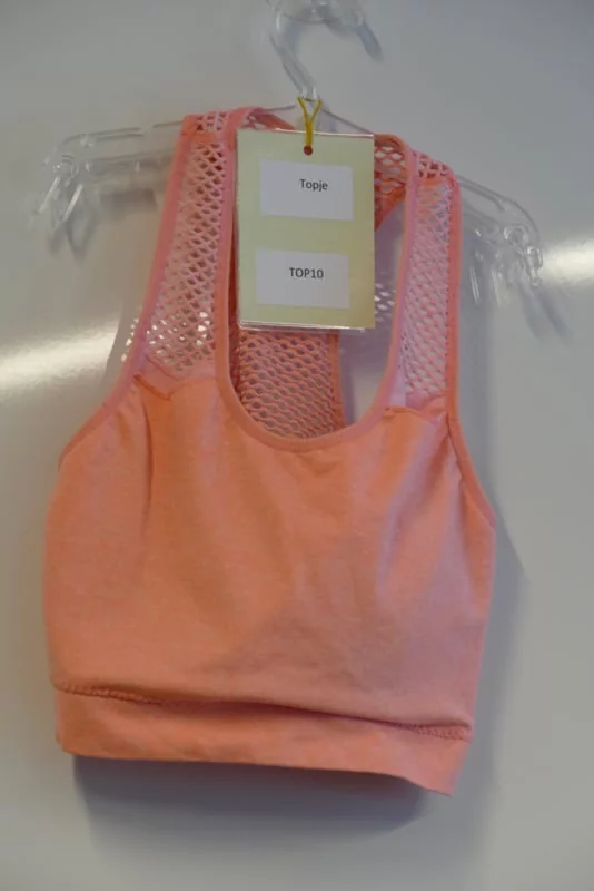 Sporttopje