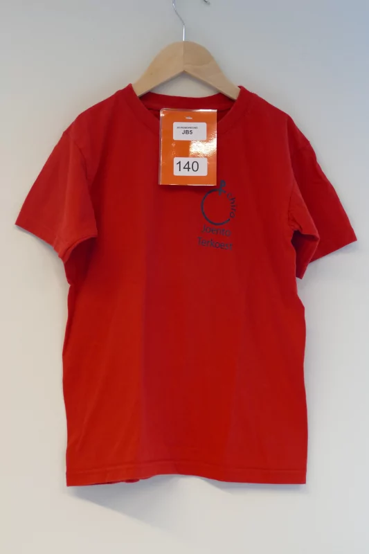 T-shirt korte mouwen