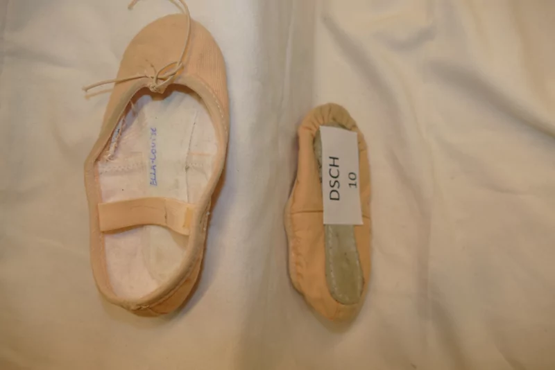 Balletschoenen