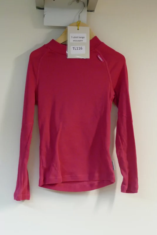 T-shirt lange mouwen