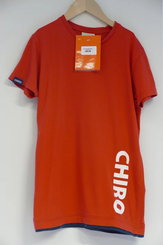 T-shirt korte mouwen