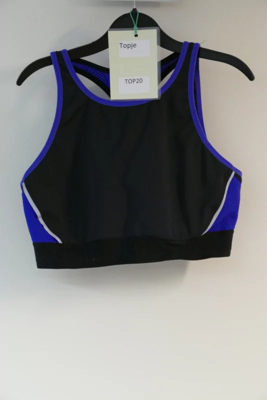Sporttopje