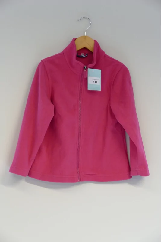 fleece Vest