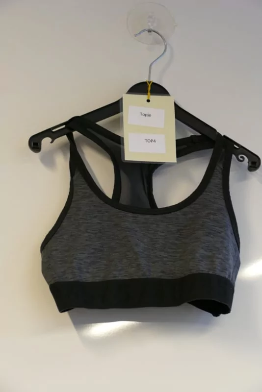 Sporttopje