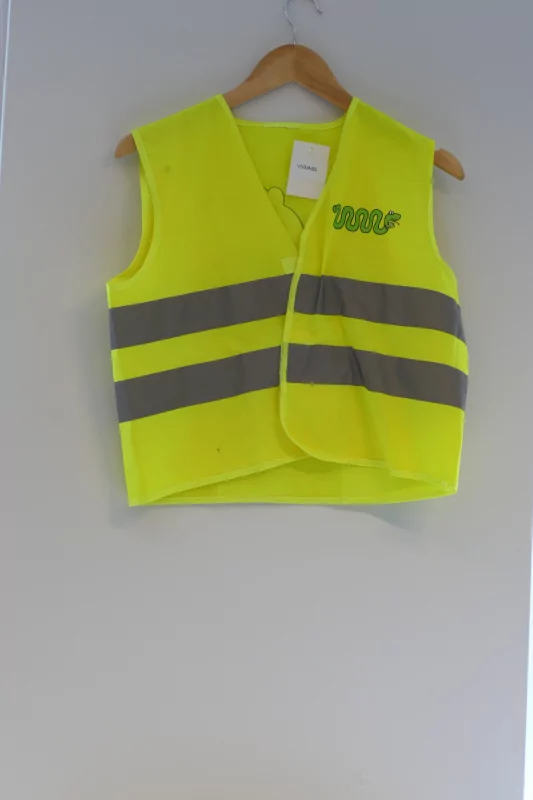 fluo vest 