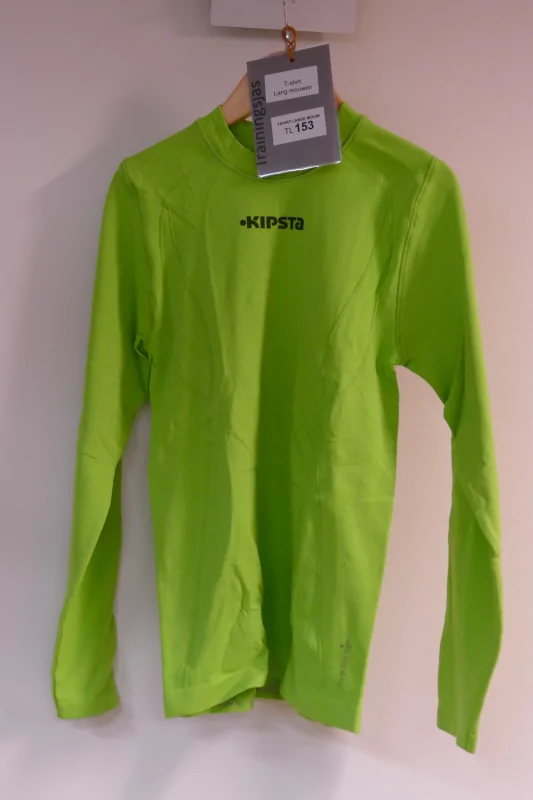 T-shirt lange mouwen